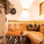 Chalet Vitaspa - Whirlpool & Sauna Privatspa *