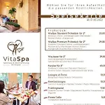 Vitaspa - Whirlpool & Sauna Privatspa Chalet Pegnitz