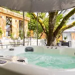 Chalet Vitaspa - Whirlpool & Sauna Privatspa *