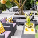 Chalet Vitaspa - Whirlpool & Sauna Privatspa