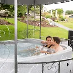 Chalet Vitaspa - Whirlpool & Sauna Privatspa