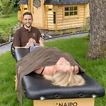 Vitaspa - Whirlpool & Sauna Privatspa Chalet Pegnitz