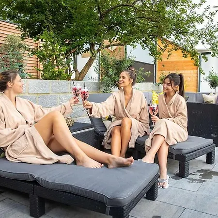Vitaspa - Whirlpool & Sauna Privatspa Pegnitz