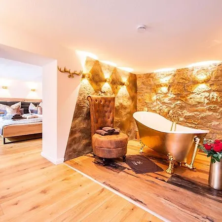 Σαλέ Vitaspa - Whirlpool & Sauna Privatspa *