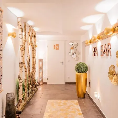 Σαλέ Vitaspa - Whirlpool & Sauna Privatspa *