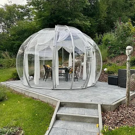 Vitaspa - Whirlpool & Sauna Privatspa Σαλέ *