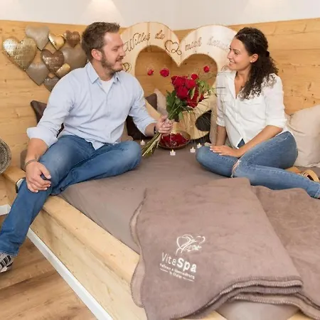 Σαλέ Vitaspa - Whirlpool & Sauna Privatspa Pegnitz