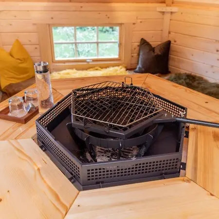 Chalet Vitaspa - Whirlpool & Sauna Privatspa
