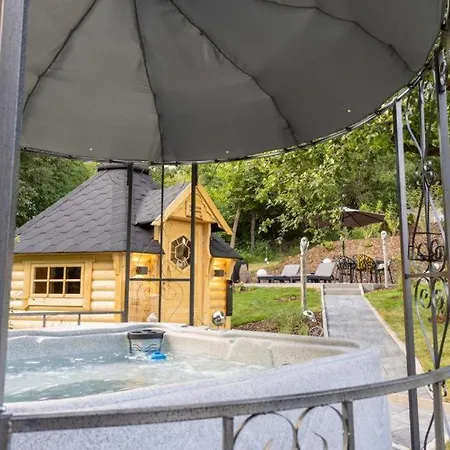 Vitaspa - Whirlpool & Sauna Privatspa *
