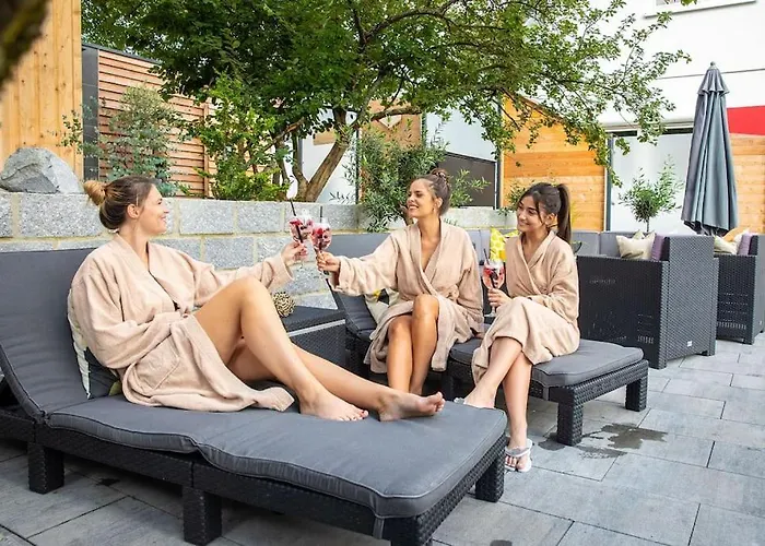 Vitaspa - Whirlpool & Sauna Privatspa Pegnitz