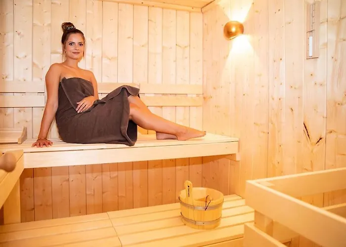 Vitaspa - Whirlpool & Sauna Privatspa * Pegnitz