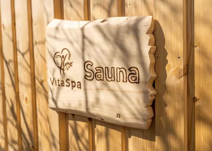 Vitaspa - Whirlpool & Sauna Privatspa Pegnitz