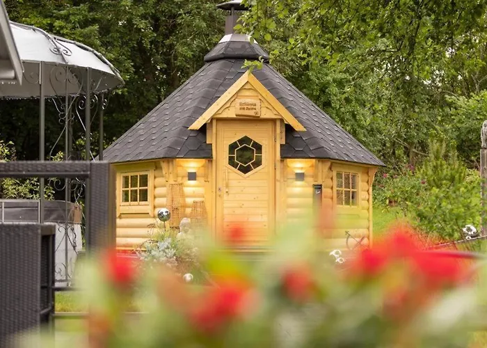 Vitaspa - Whirlpool & Sauna Privatspa