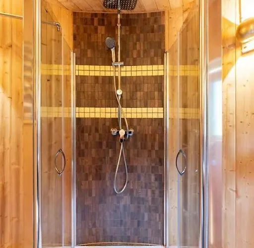 Chalet Vitaspa - Whirlpool & Sauna Privatspa