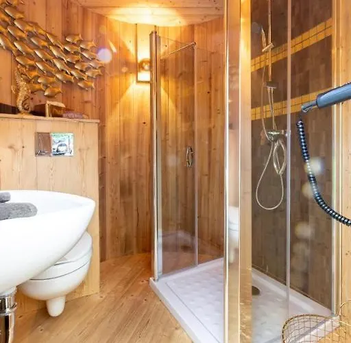 Vitaspa - Whirlpool & Sauna Privatspa Chalet