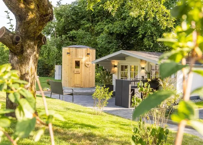 Chalet Vitaspa - Whirlpool & Sauna Privatspa *