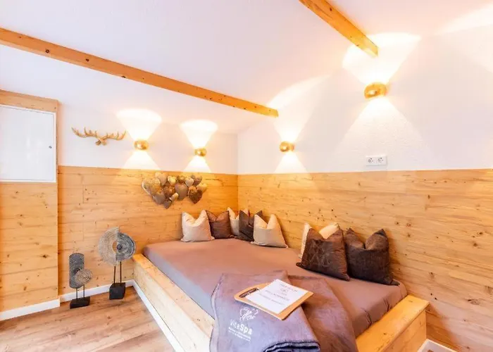 Vitaspa - Whirlpool & Sauna Privatspa