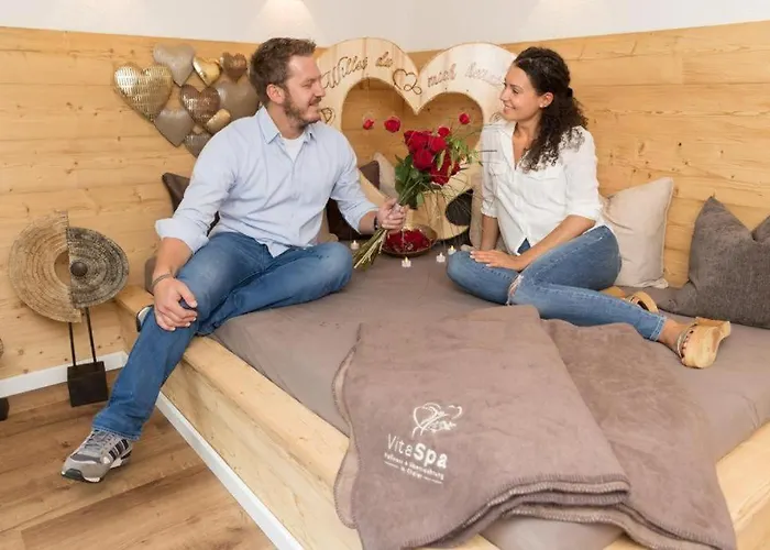 Chalet Vitaspa - Whirlpool & Sauna Privatspa Pegnitz