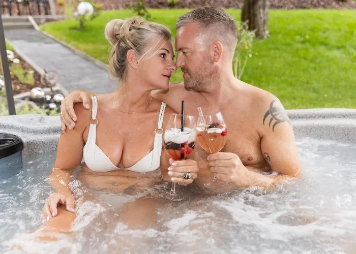 Vitaspa - Whirlpool & Sauna Privatspa * Pegnitz
