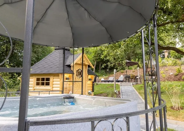 Vitaspa - Whirlpool & Sauna Privatspa *