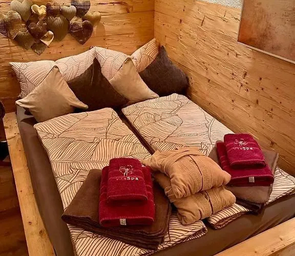Vitaspa - Whirlpool & Sauna Privatspa