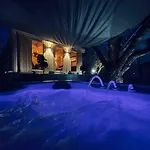 Alpstuga Vitaspa - Whirlpool & Sauna Privatspa *