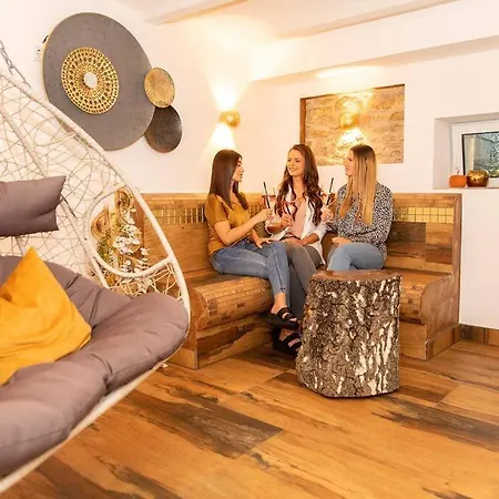 Chalet Vitaspa - Whirlpool & Sauna Privatspa