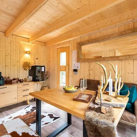 Vitaspa - Whirlpool & Sauna Privatspa Chalet Pegnitz