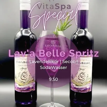 Vitaspa - Whirlpool & Sauna Privatspa