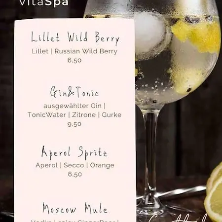 Chalet Vitaspa - Whirlpool & Sauna Privatspa Pegnitz