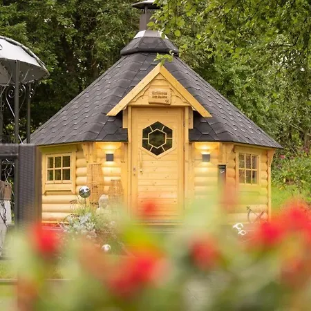 Vitaspa - Whirlpool & Sauna Privatspa