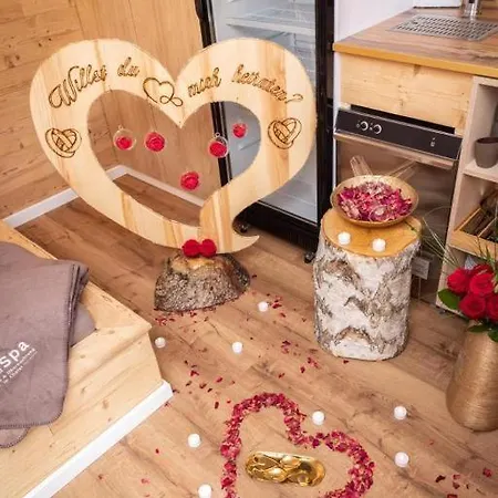 Vitaspa - Whirlpool & Sauna Privatspa Chalet