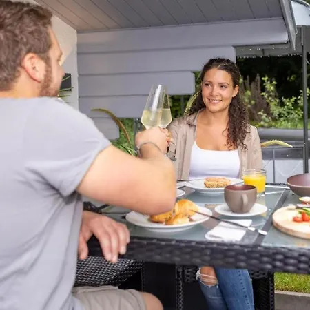 Vitaspa - Whirlpool & Sauna Privatspa Chalet