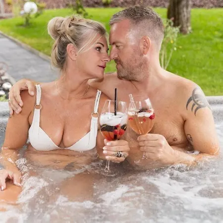 Vitaspa - Whirlpool & Sauna Privatspa * Pegnitz