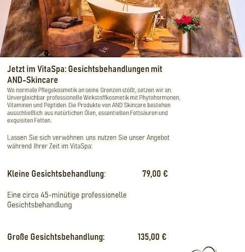 Chalet Vitaspa - Whirlpool&sauna Privatspa *
