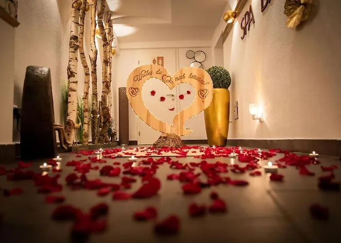 Chalet Vitaspa - Whirlpool&sauna Privatspa