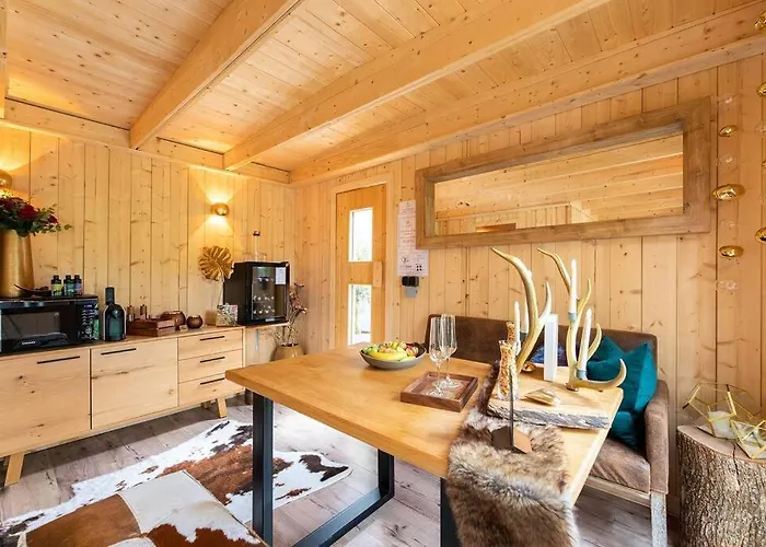 Vitaspa - Whirlpool&sauna Privatspa Chalet Pegnitz