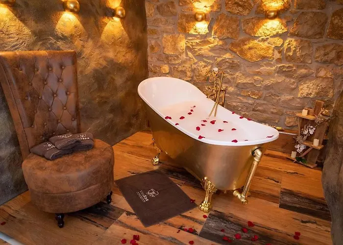 Vitaspa - Whirlpool & Sauna Privatspa