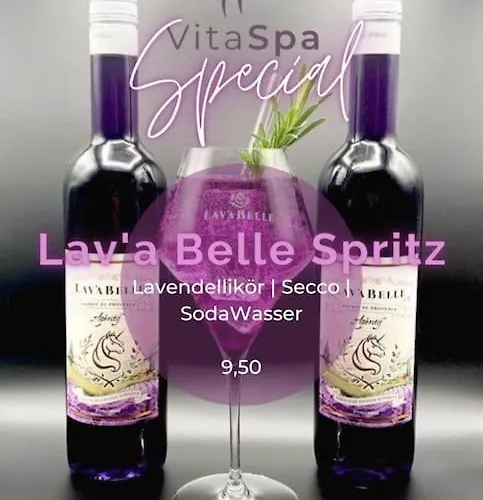 Vitaspa - Whirlpool&sauna Privatspa