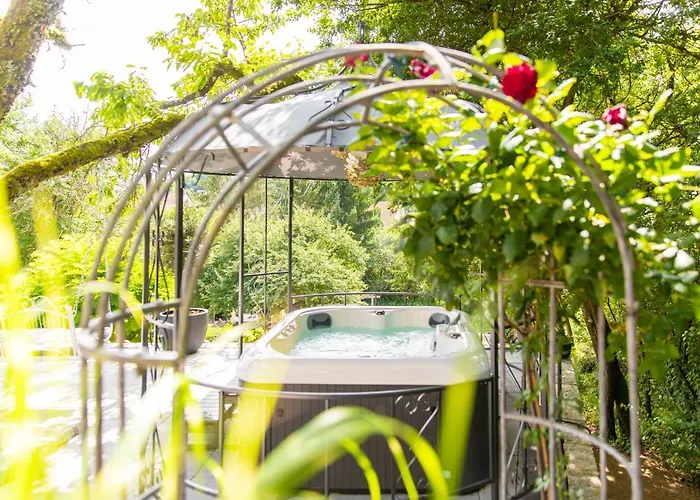 Chalet Vitaspa - Whirlpool&sauna Privatspa